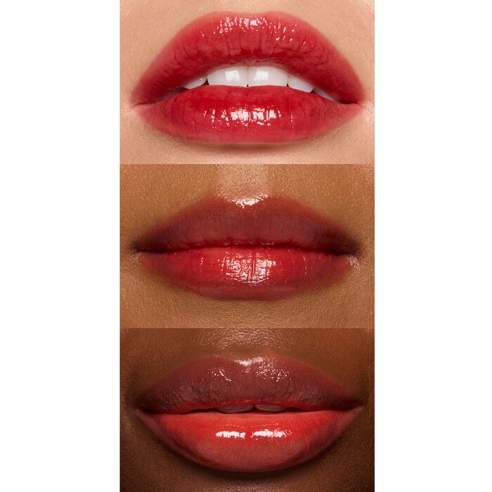Glossy Lip Stain, Rose Rizzin'